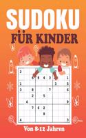 Sudoku Für Kinder Von 8-12 Jahren