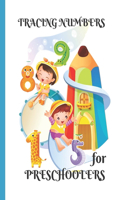 Tracing Numbers for Preschoolers
