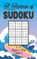 A Summer of Sudoku 9 x 9 Round 2