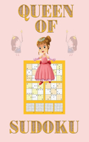 Queen of Sudoku