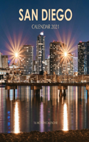 San Diego Calendar 2021
