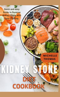 Kidney Stone Diet Cookbook