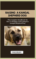 Kangal Shepherd Dog