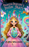 Princess Penelope's Potion Party