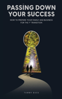Passing Down Your Success