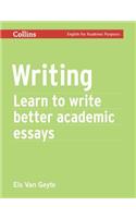Writing: B2+(Collins Academic Skills)