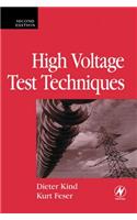 High Voltage Test Techniques