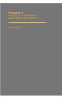 Prog Nucleic Acid Res&molecular Bio V22: (Progress in Nucleic Acid Research and Molecular Biology)
