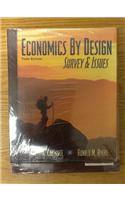 Economics by Design & Study Guide Pkg