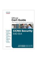 CCNA Security 640-554 Official Cert Guide