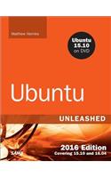 Ubuntu Unleashed 2016 Edition