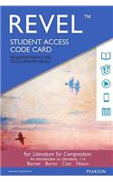 Revel Access Code for Literature for Composition