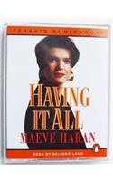 Having it All (Penguin audiobooks)