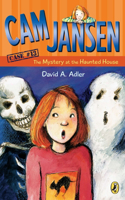 CAM Jansen: The Mystery at the Haunted House #13: the Mystery at the Haunted House #13