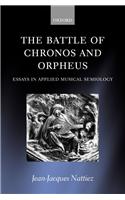The Battle of Chronos and Orpheus