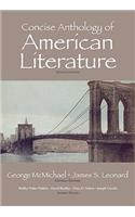 Concise Anthology of American Literature
