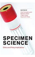 Specimen Science