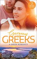 Gorgeous Greeks: A Greek Romance