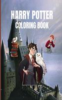 Harry Potter Coloring Book