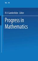 Progress in Mathematics