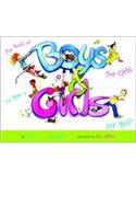 The Book of Boys (for Girls) & the Book of Girls (for Boys)