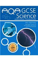 AQA GCSE Science: Additional Foundation Student's Book