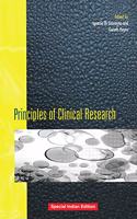 Principles of Clinical Research