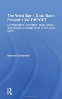 West Bank Data Base 1987 Report
