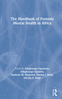 Handbook of Forensic Mental Health in Africa