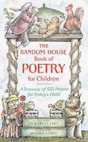 Random House Book of Poetry for Children