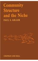 Community Structure and the Niche