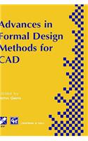 Advances in Formal Design Methods for CAD