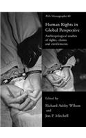 Human Rights in Global Perspective