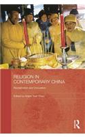 Religion in Contemporary China