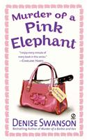 Murder of a Pink Elephant: (Scumble River Mysteries (Paperback))