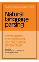 Natural Language Parsing