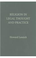 Religion in Legal Thought and Practice