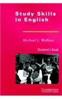 Study Skills in English Student's book: (Study Skills)