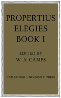 Propertius: Elegies: Book 1(Book 1)