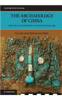 Archaeology of China
