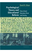 Psychological Theory and Educational Reform