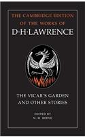 Vicar's Garden and Other Stories