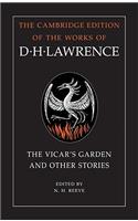 'The Vicar's Garden' and Other Stories