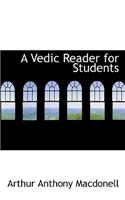 A Vedic Reader for Students