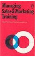 Managing Sales and Marketing Training