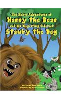 Hairy Adventures of Harry the Bear