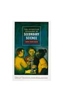 The Effective Teaching of Secondary Science: (Effective Teacher, The)