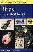 A Field Guide to Birds of the West Indies