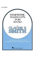Symphonic Warm-Ups for Band: E-Flat Alto Clarinet
