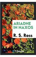 Ariadne in Naxos